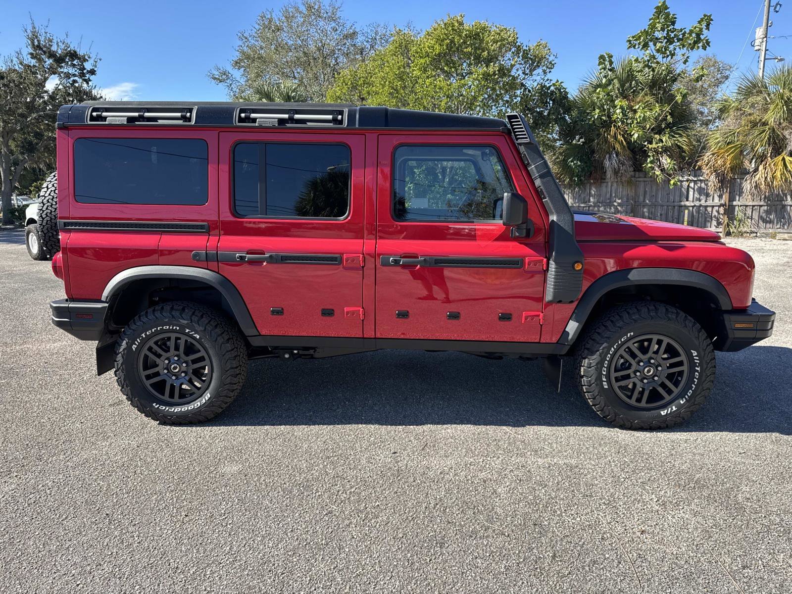 2025 Ineos Grenadier photo 4