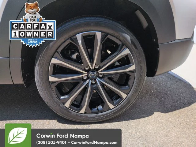 Used 2025 Beige Mazda 2.5 S Premium Package image 32