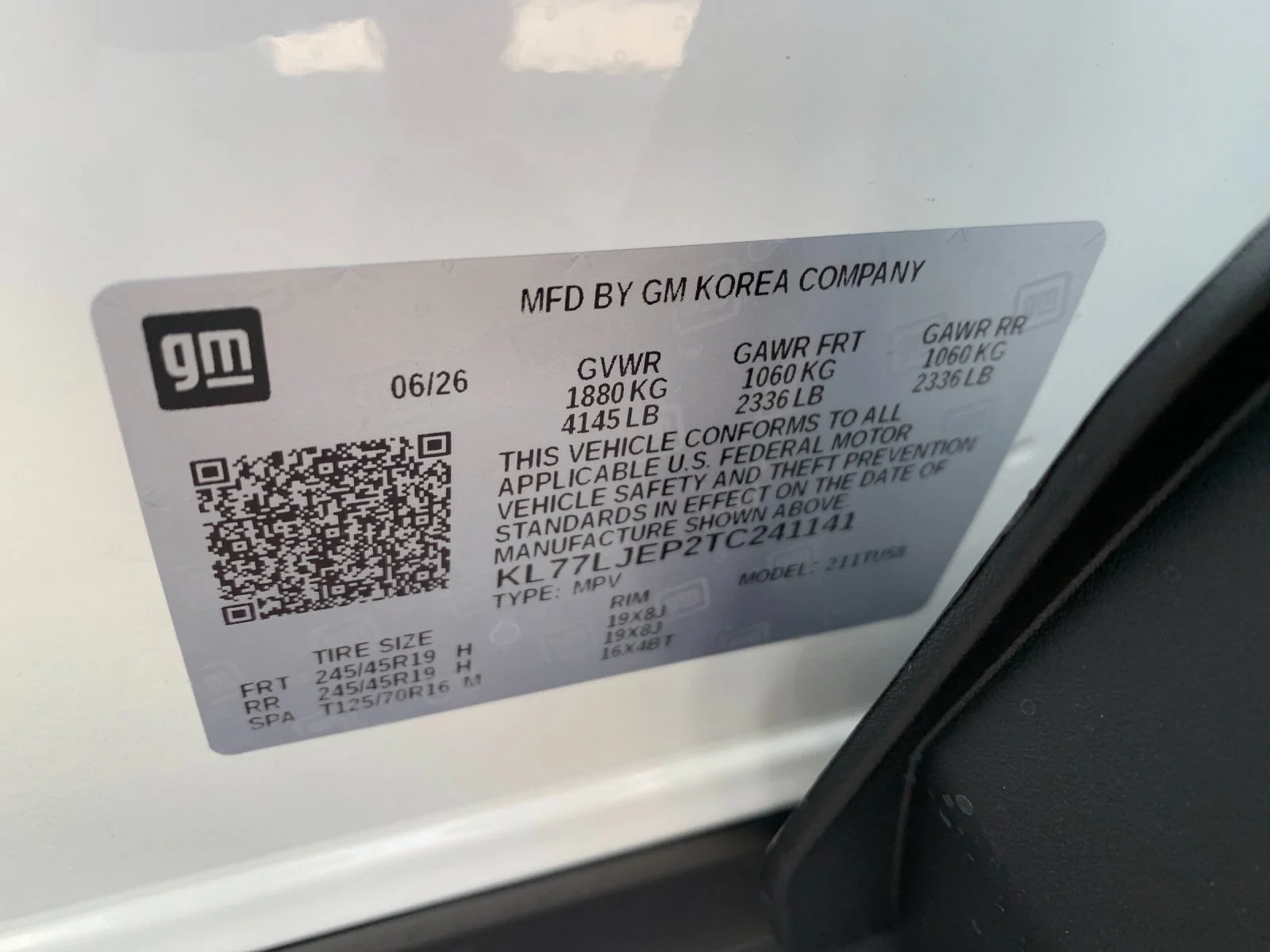 2026 Chevrolet Trax RS - Photo 32