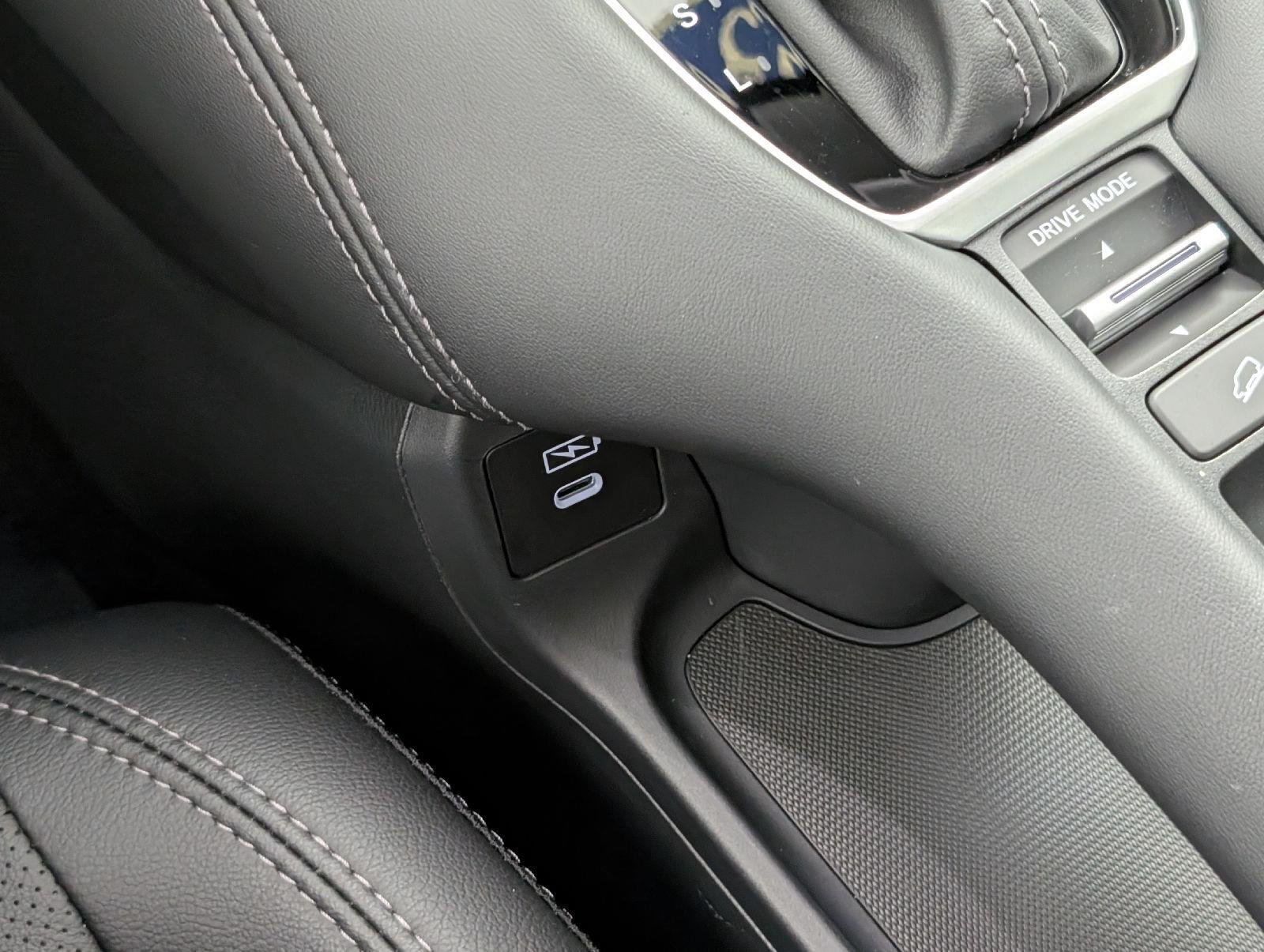 2025 Honda HR-V EX-L - Photo 27