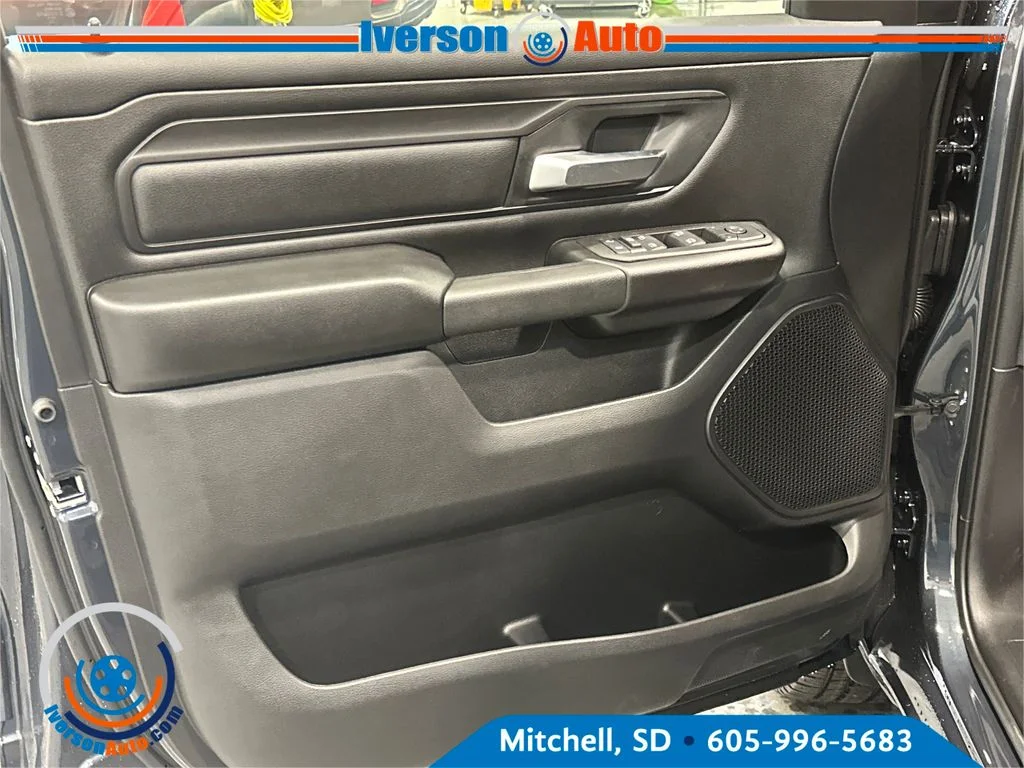 New 2026 Forged Blue Metallic Exterior Paint RAM Express image 13