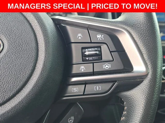 Used 2022 White Subaru Touring image 25