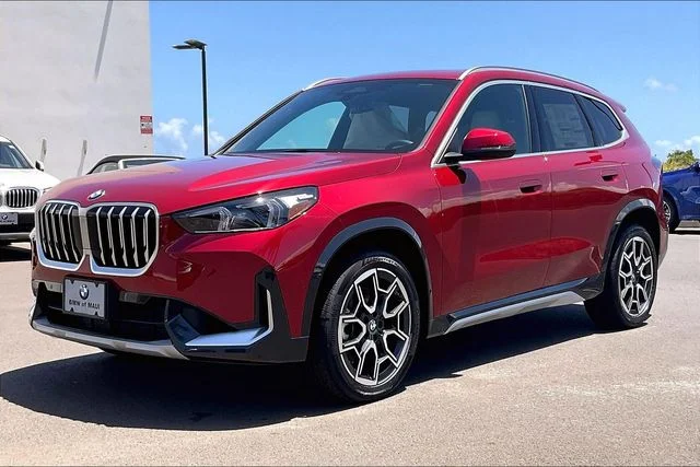 2026 BMW X1