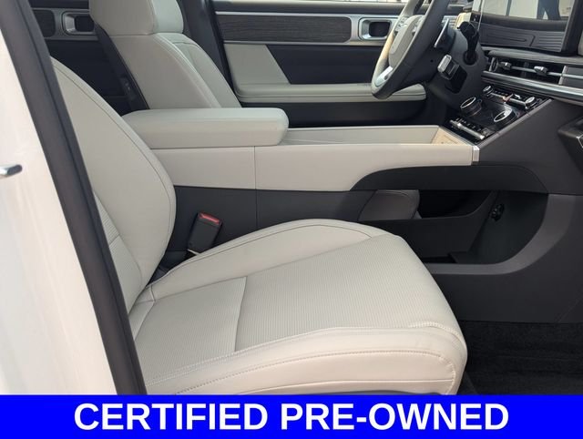 2026 Hyundai Santa Fe Calligraphy - Photo 25