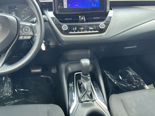 Used 2024 White Toyota LE image 20