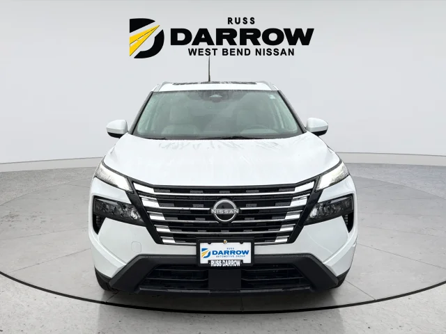 Used 2025 White Nissan SV image 8