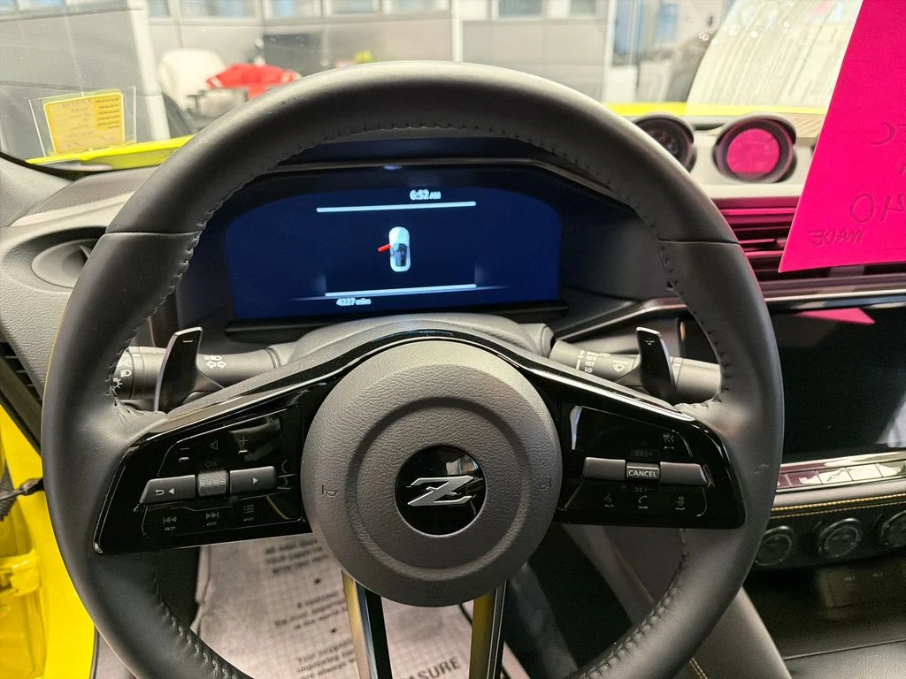 Certified Used 2023 Yellow Nissan Proto Spec image 13