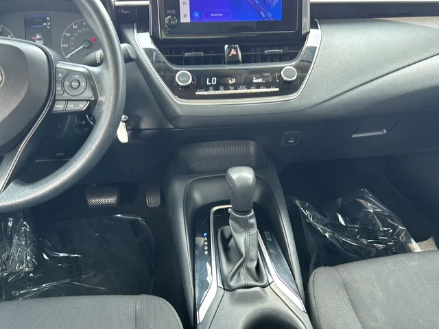 Used 2024 White Toyota LE image 20