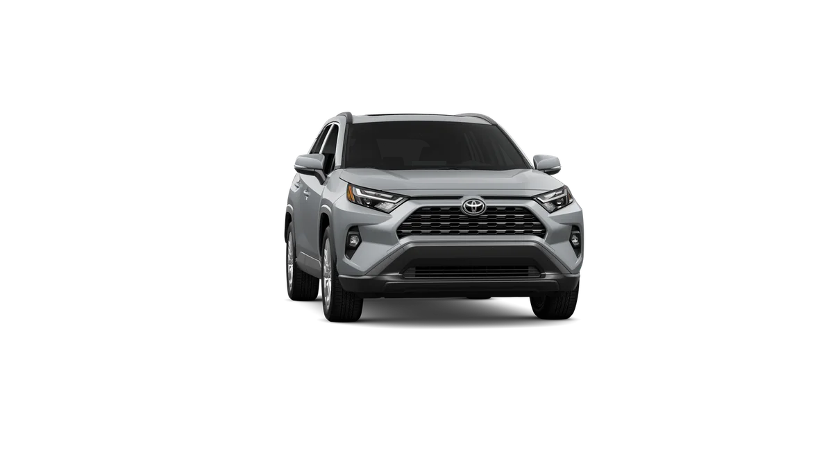 Certified Used 2025 Silver Toyota XLE Premium image 43