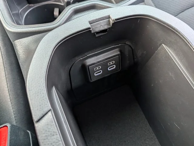 Used 2024 White Toyota LE image 27