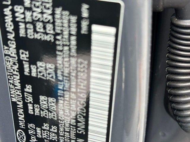 New 2026 Gray Hyundai SEL AWD image 15