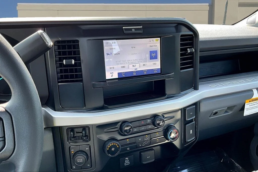 New 2026 White Ford XL image 6
