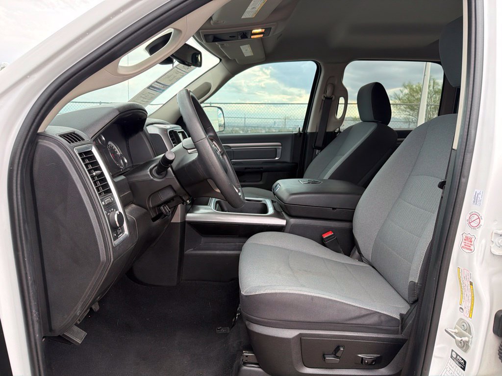 Used 2023 White Ram SLT image 17