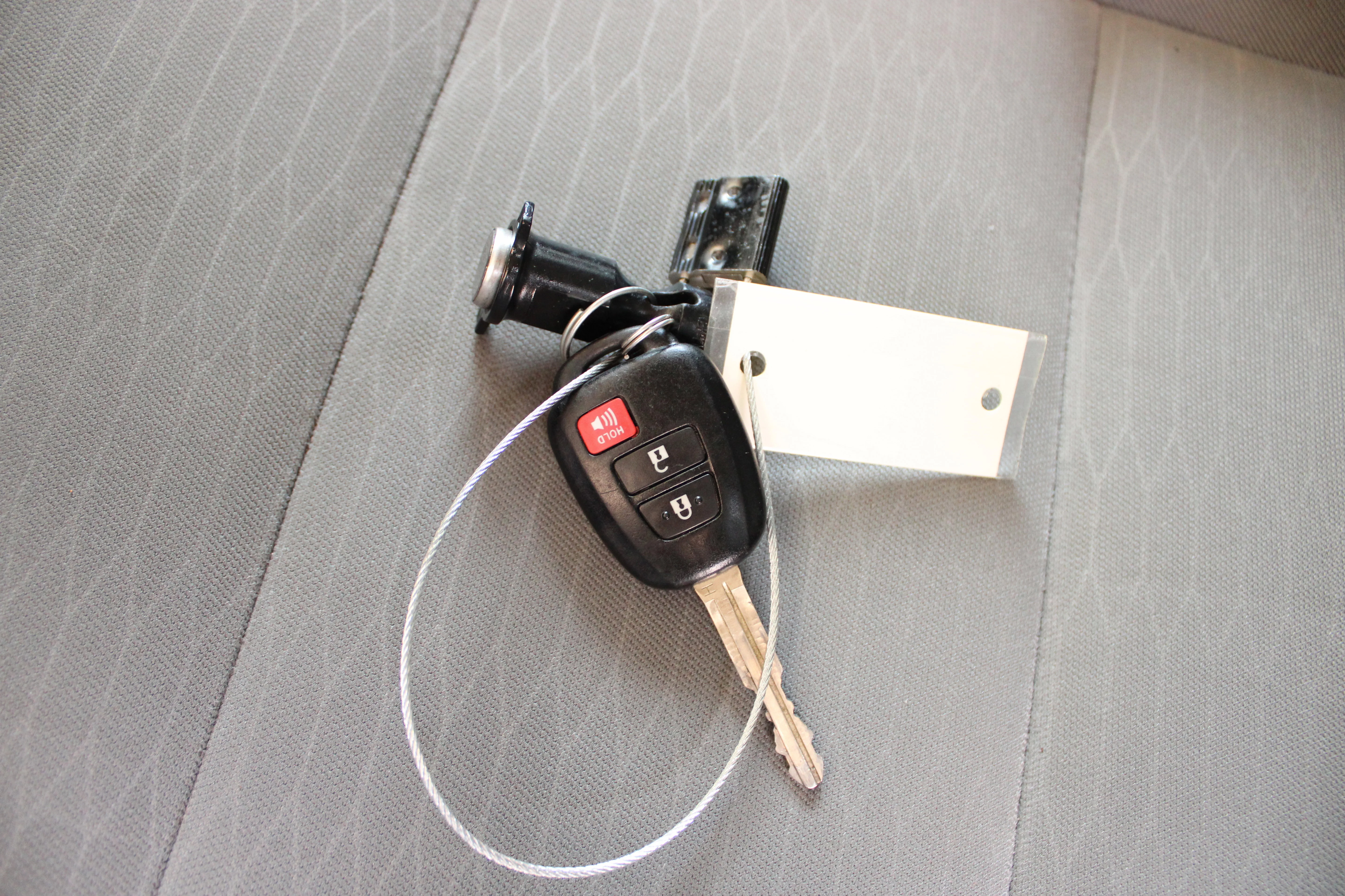 Used 2019 Magnetic Gray Metallic Toyota SR image 37