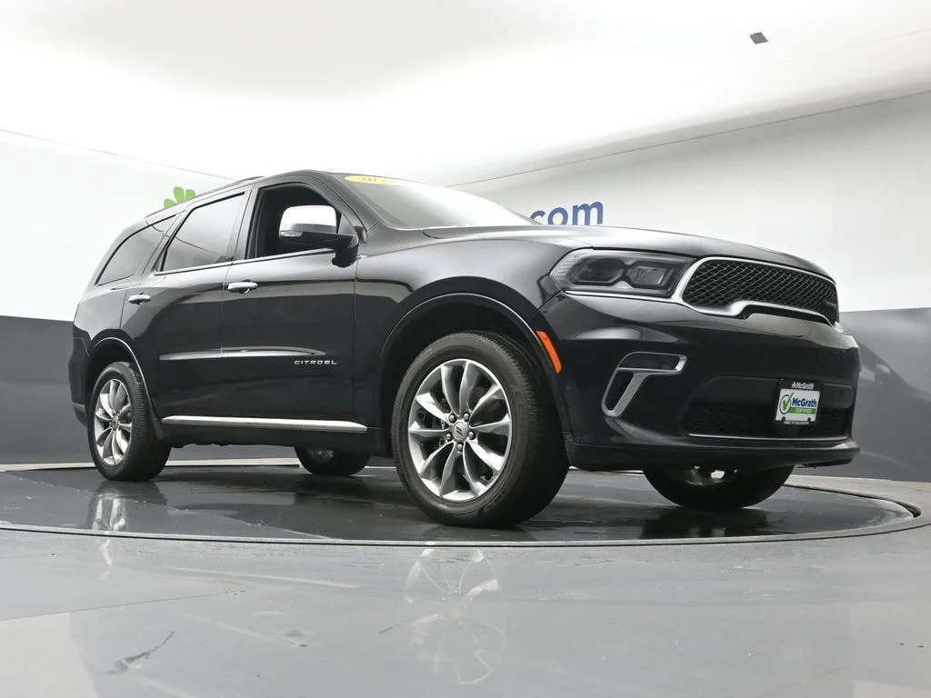 2022 Dodge Durango Citadel - Photo 24