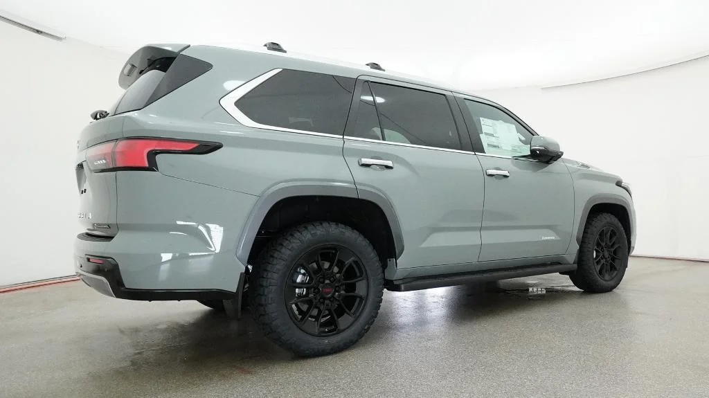 New 2026 Lunar Rock Toyota Limited image 51