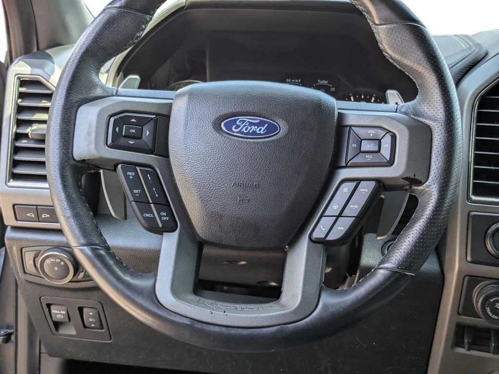 Used 2019 Gray Ford Raptor image 16