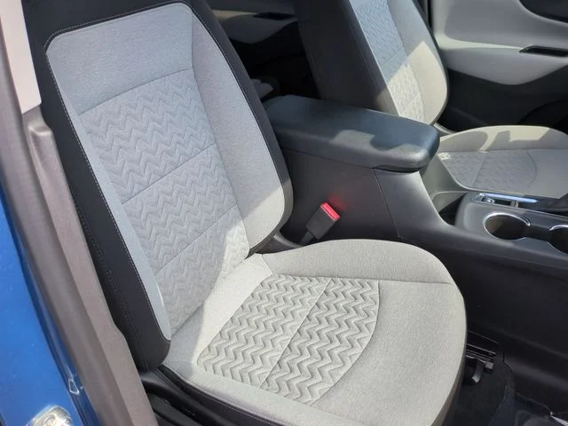 Used 2024 Blue Chevrolet LT image 24
