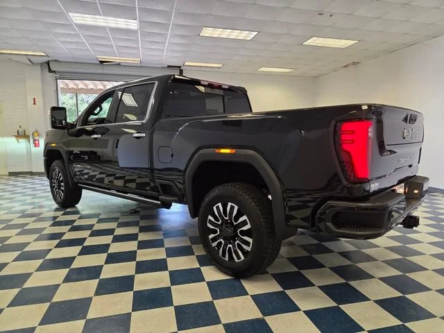 New 2026 Onyx Black GMC Denali Ultimate image 5