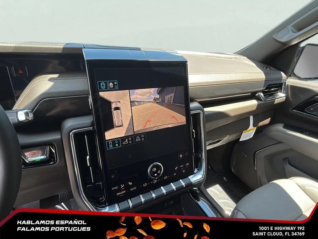 New 2026 Onyx Black GMC Elevation image 21