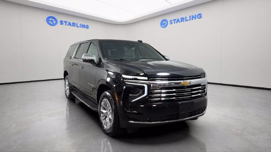 Used 2026 Black Chevrolet Premier image 16