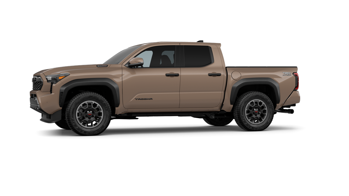 New 2026 Mudbath Toyota TRD Off-Road i-FORCE MAX image 13