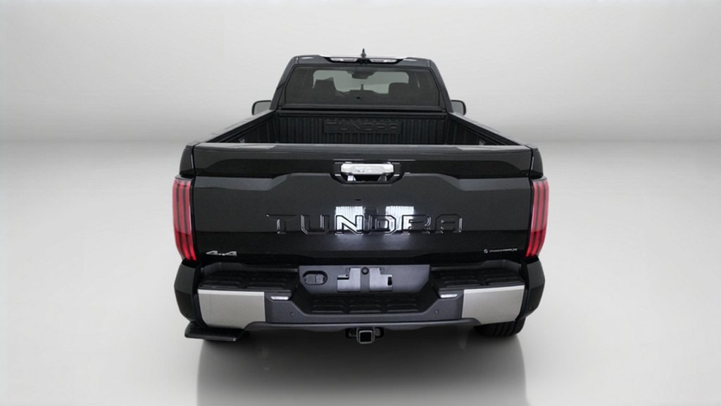 New 2026 Midnight Black Metallic Toyota Limited i-FORCE MAX image 42