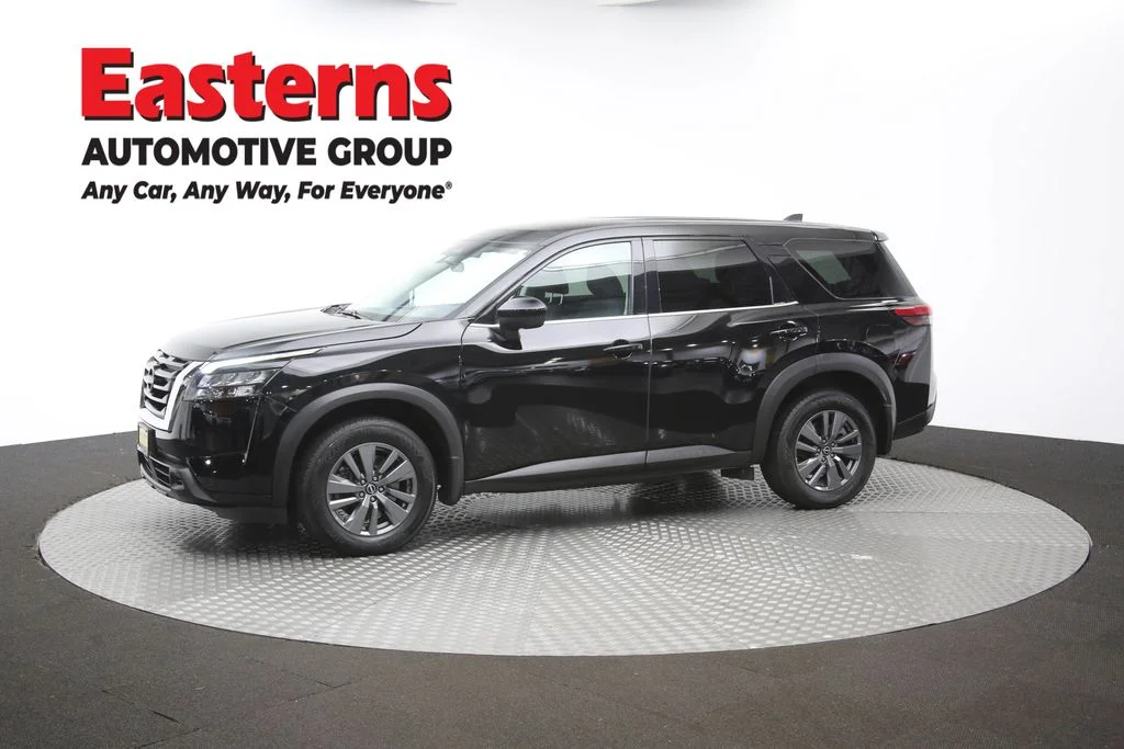 Used 2024 Black Nissan S image 58