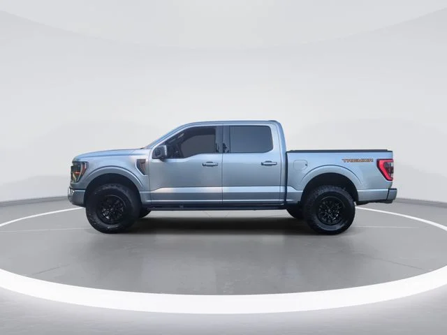 Used 2023 Silver Ford Tremor image 5