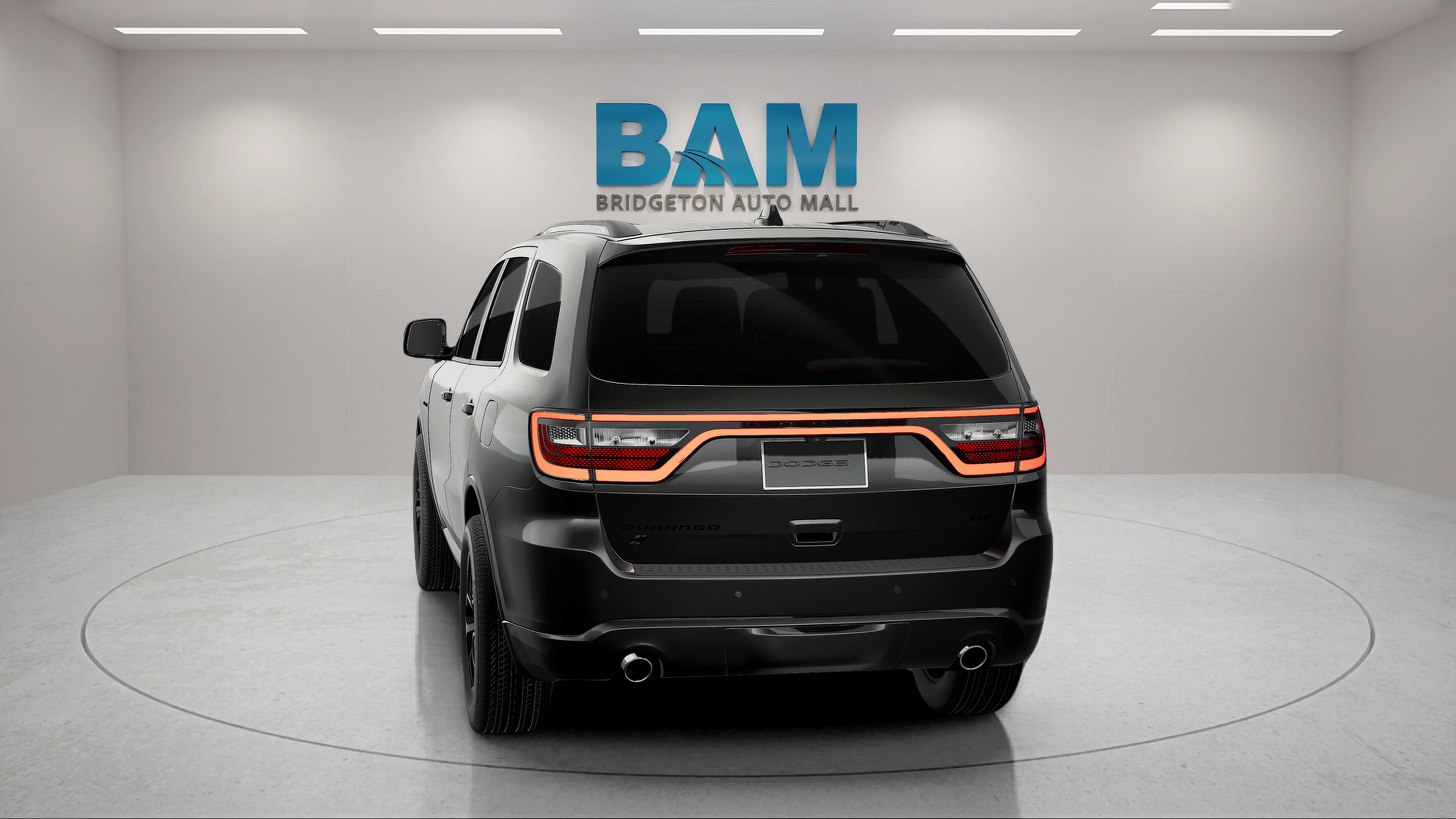 New 2027 Pitch-Black Paint Dodge GT Plus HEMI image 9