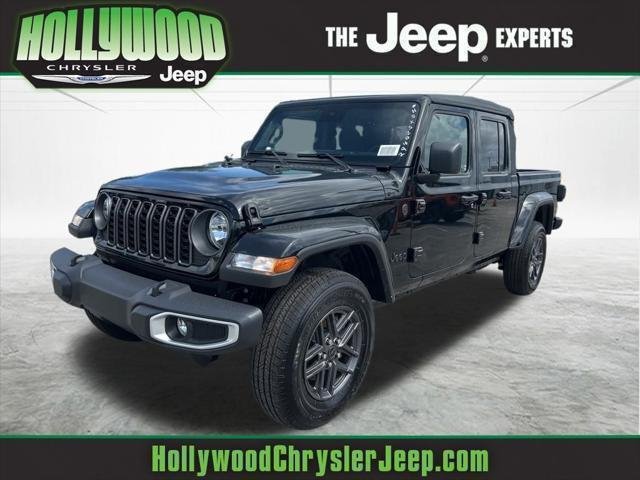 2025 Jeep Gladiator