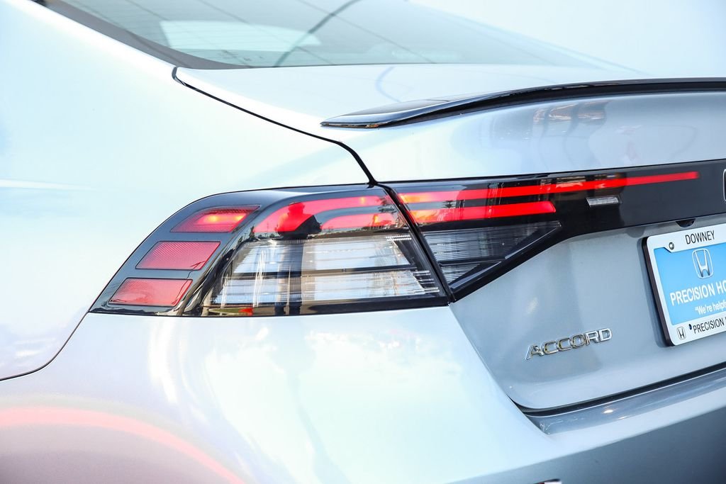 Certified Used 2023 Lunar Silver Metallic Honda HYBRID SPORT BD image 9