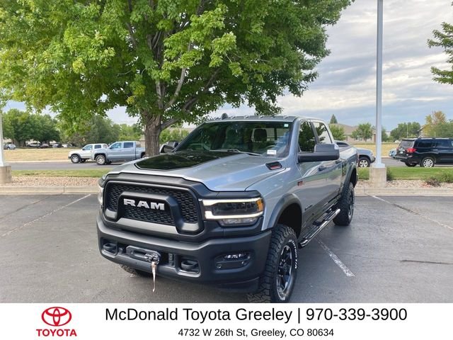 2022 Ram 2500 Power Wagon