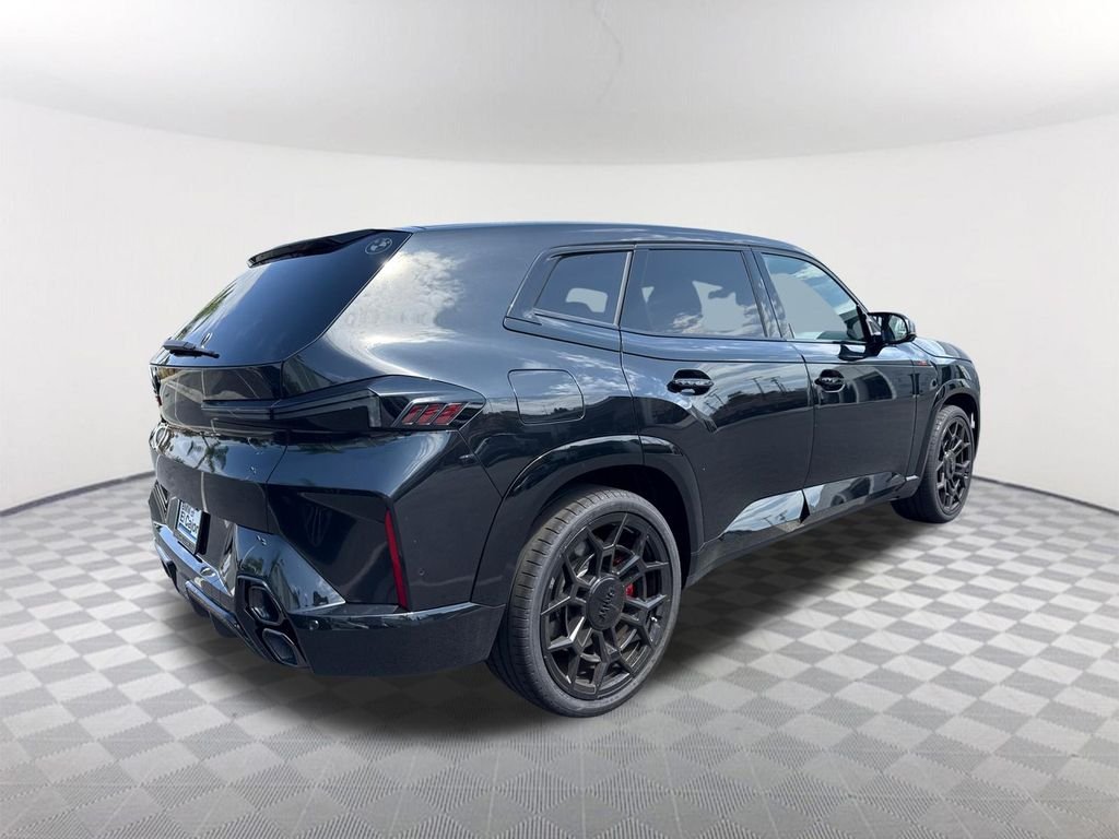 Used 2026 Black BMW Label image 4
