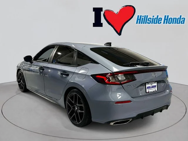 Certified Used 2023 Sonic Gray Pearl Honda SP TRG image 2