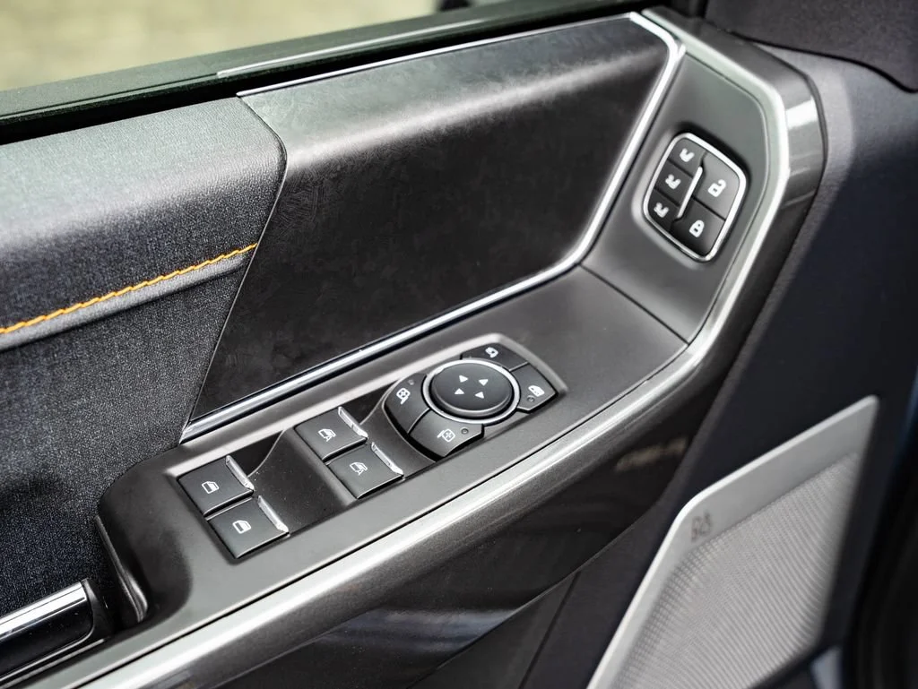 Used 2023 Azure Gray Metallic Tri-Coat Ford Tremor image 27