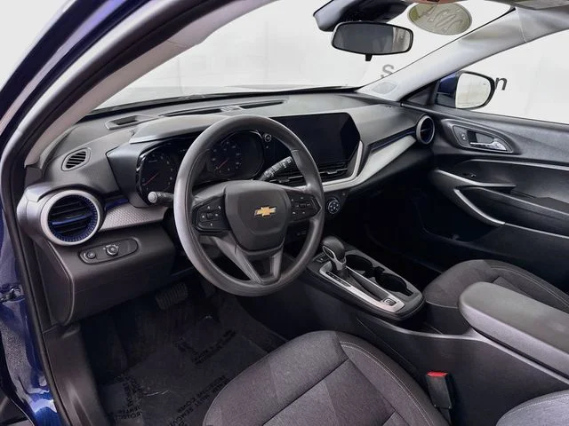 Used 2024 Blue Chevrolet LS image 10
