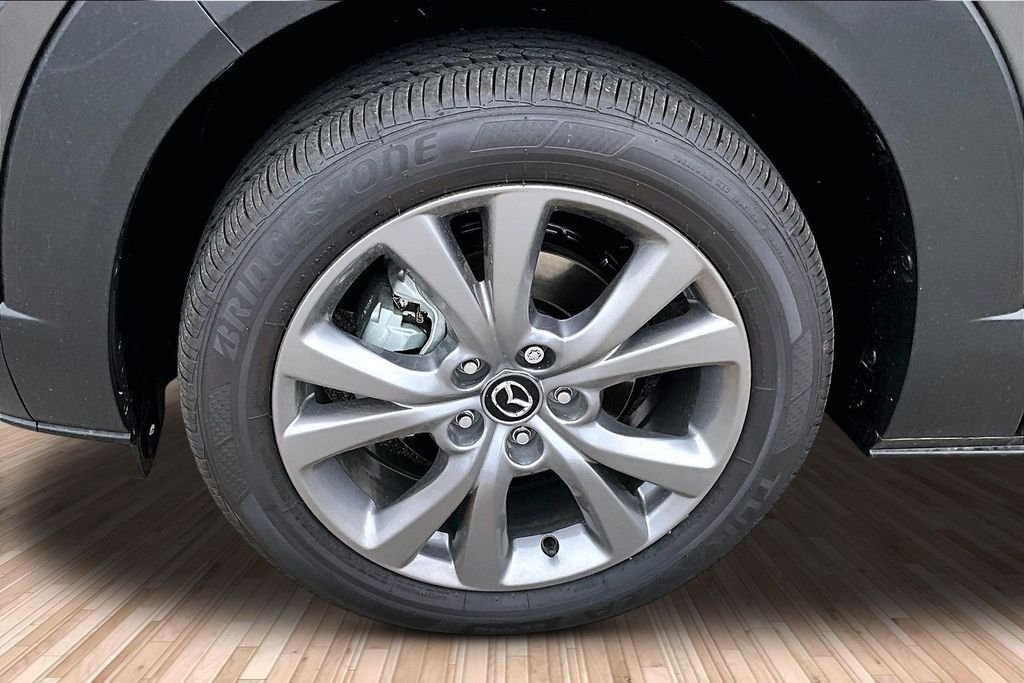 New 2026 Machine Gray Metallic Mazda 2.5 S Premium AWD image 12