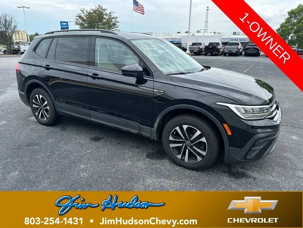 2022 Volkswagen Tiguan