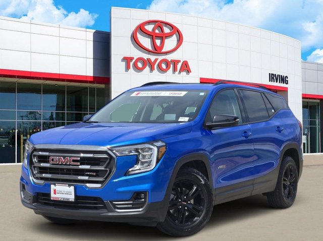 Pre-Owned 2024 GMC Terrain AT4 AWD 4D Sport Utility