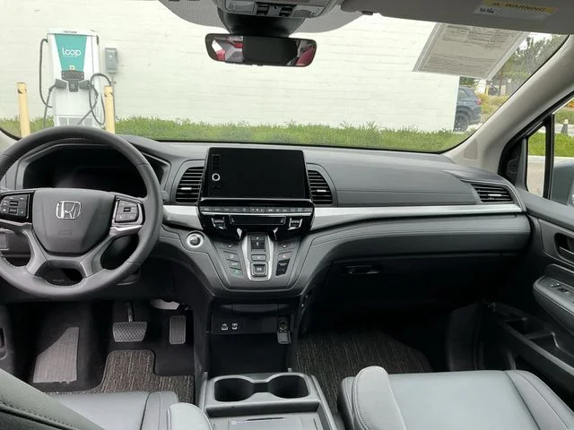 New 2026  Honda EX-L image 13