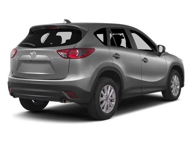 Used 2014 Meteor Gray Mica Mazda Touring image 2