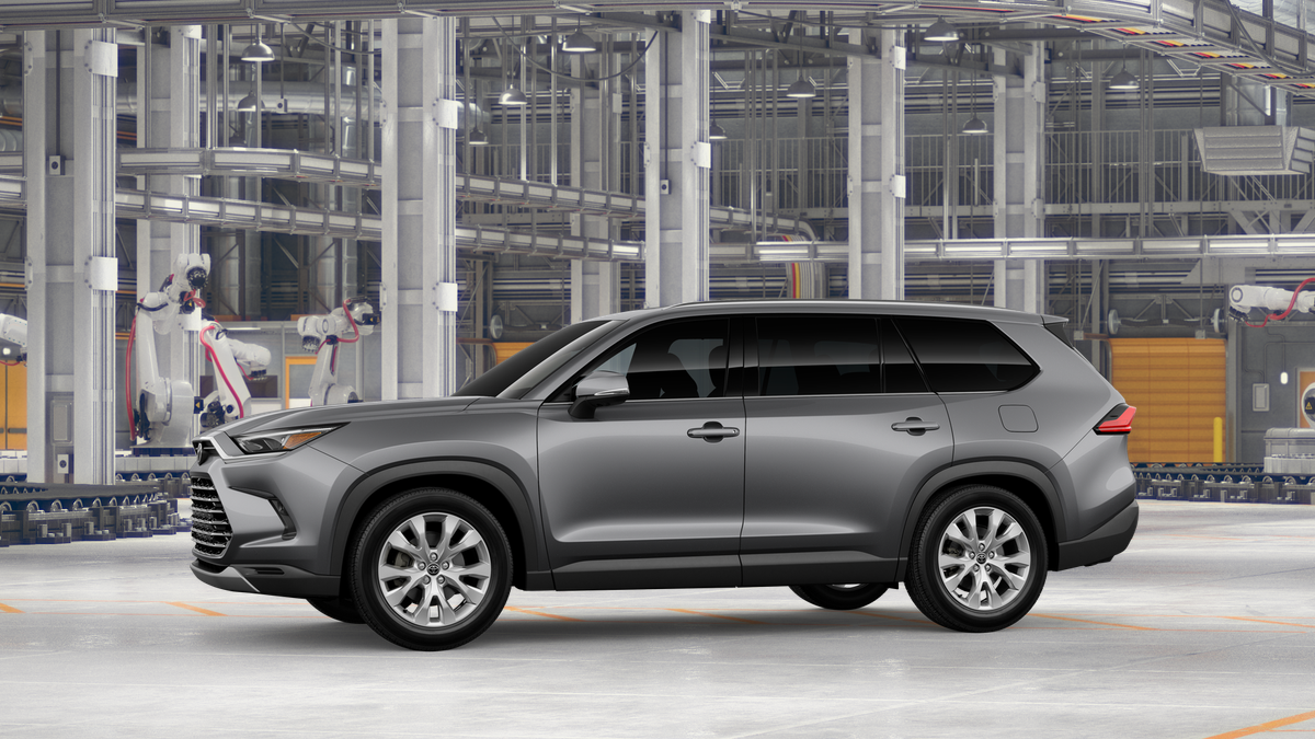 New 2026 Heavy Metal Toyota Limited image 3