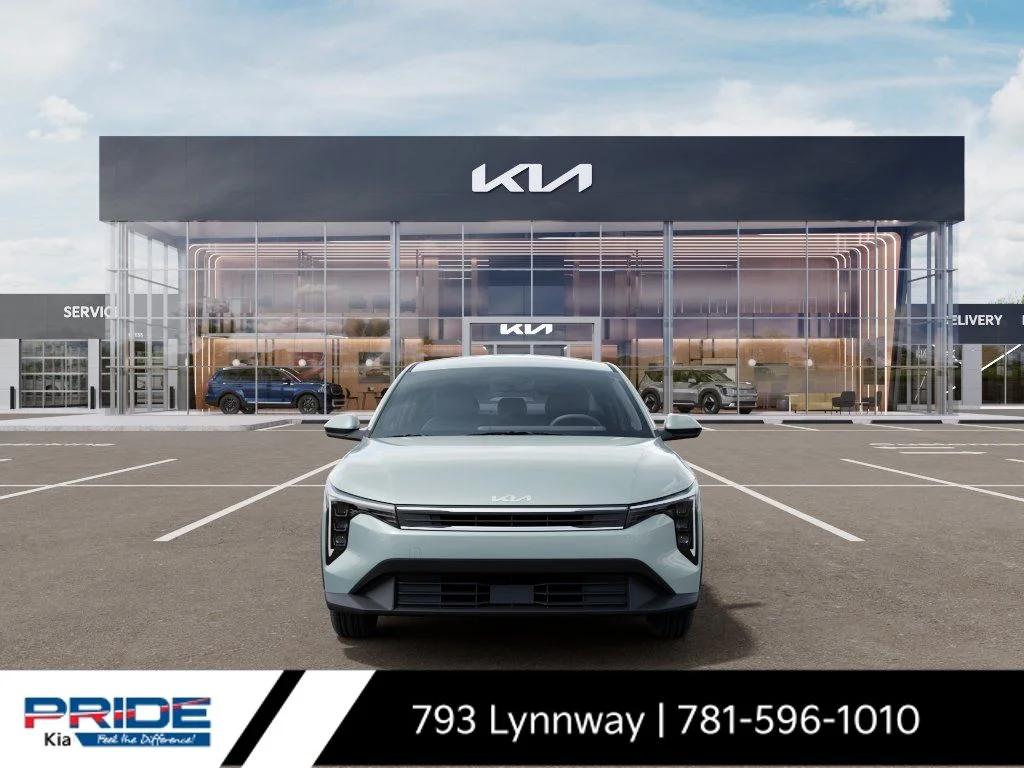 New 2026 Morning Haze Kia LXS image 2