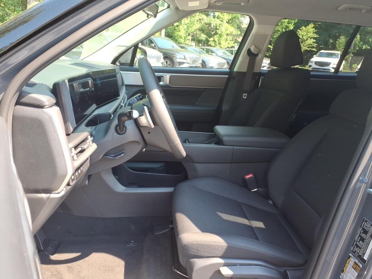 New 2026 Ecotronic Gray Hyundai SE image 20