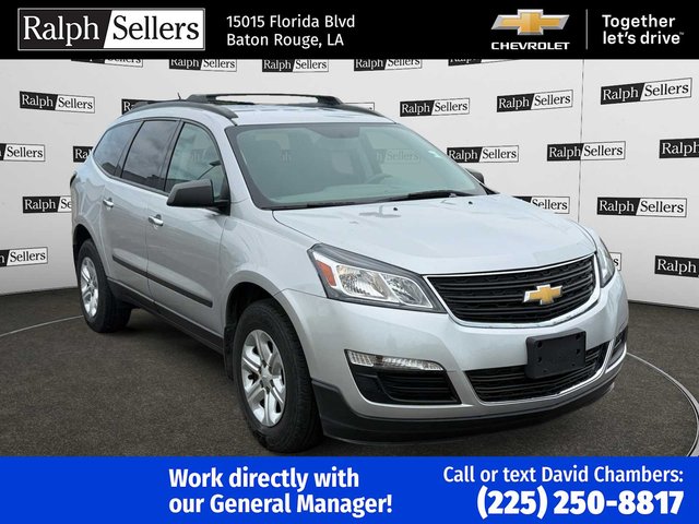 2016 Chevrolet Traverse LS