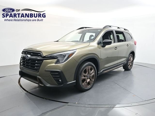 Used 2025 Green Metallic Subaru Limited Bronze Edition image 2