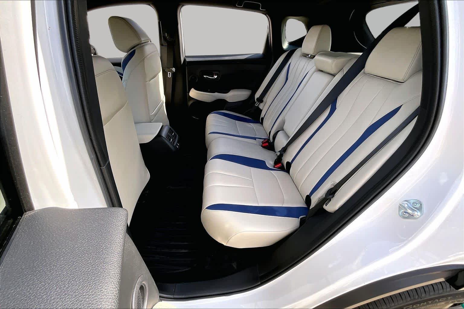 Certified Used 2025 Platinum White Pearl Acura AWD A-SPEC image 19