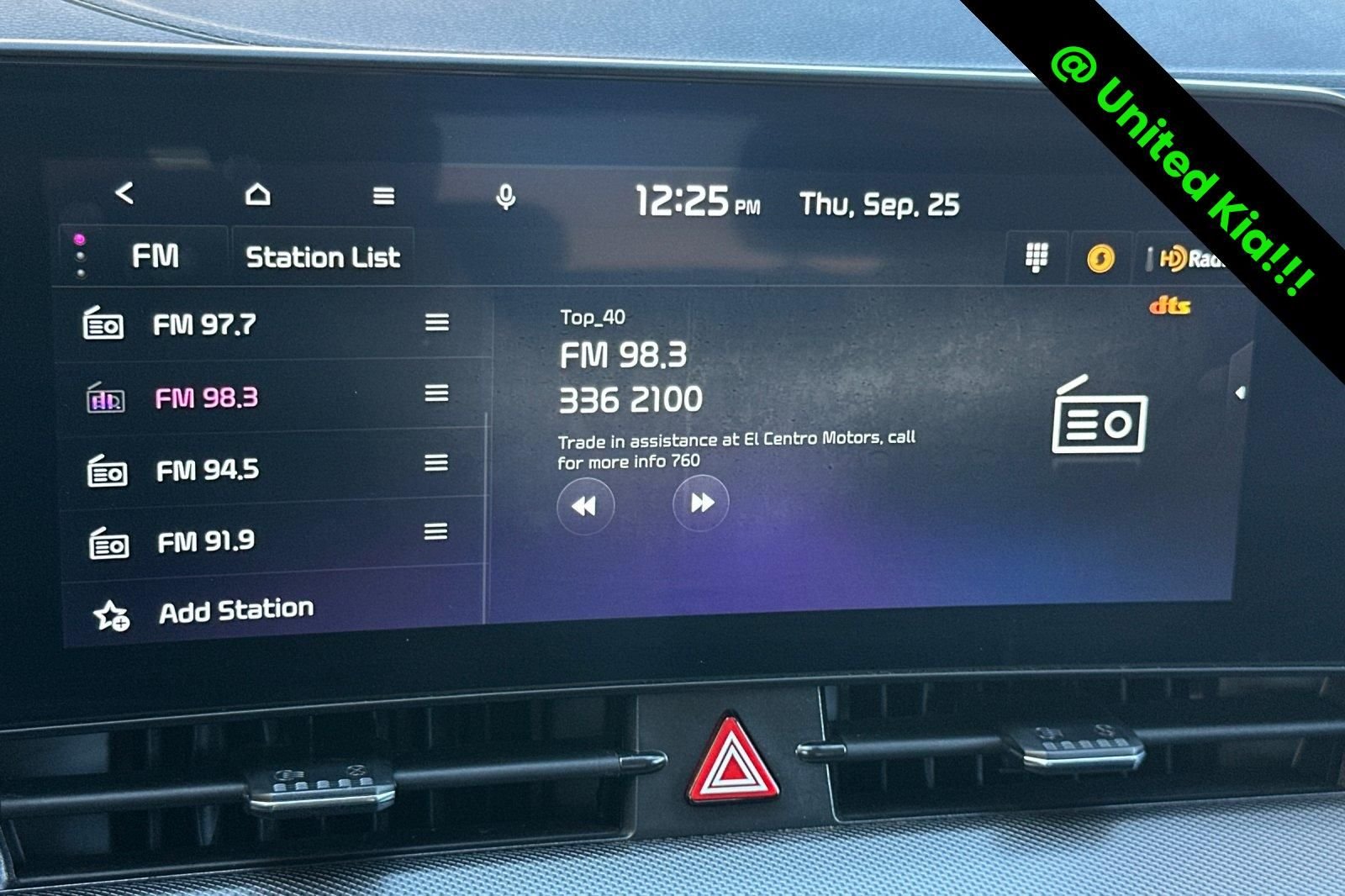 2025 Kia Sportage SX Prestige - Photo 18