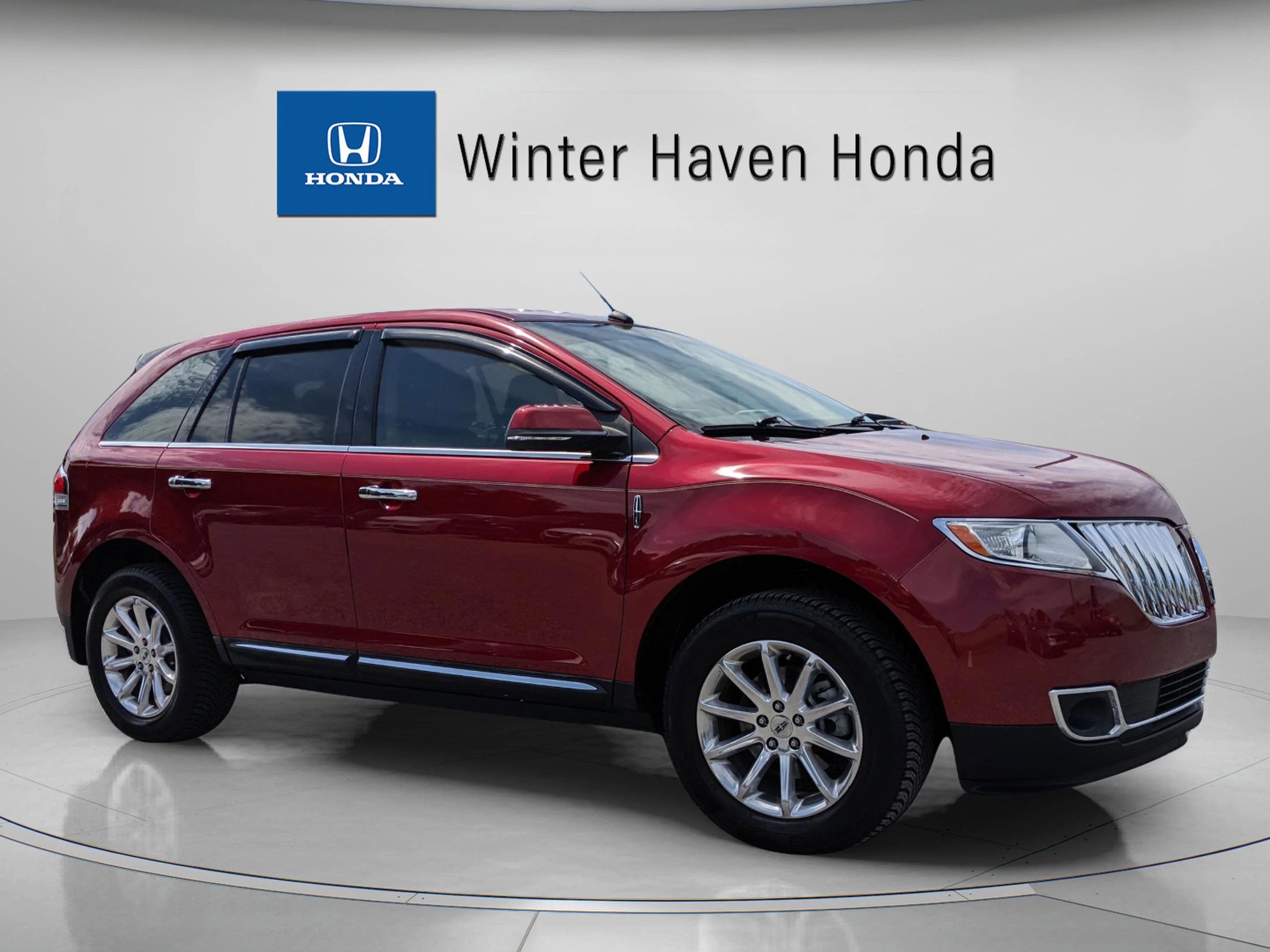 2013 Lincoln MKX